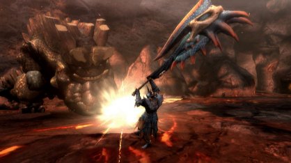 Monster Hunter 3 (Nintendo Wii)