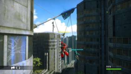 Bionic Commando PC