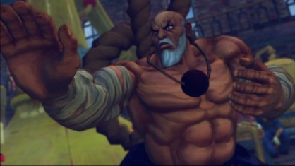 Street Fighter IV (Xbox 360)