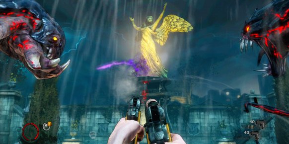 The Darkness II