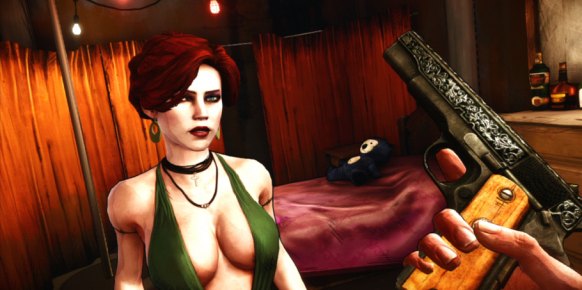 The Darkness II (Xbox 360)
