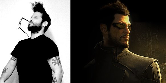Deus Ex Human Revolution (PlayStation 3)