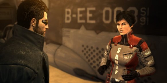 Deus Ex: Human Revolution PC
