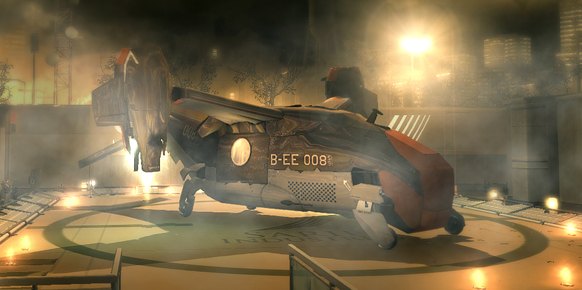 Deus Ex: Human Revolution