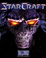 Car�tula oficial de Starcraft PC