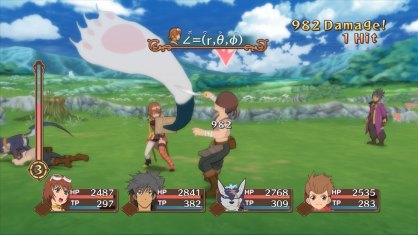 Tales of Vesperia X360