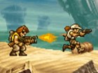 V�deo Metal Slug 3: Gameplay: Fuego a Discreci&oacute;n