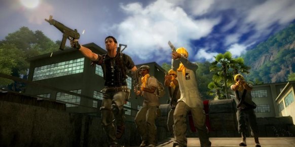 Just Cause 2