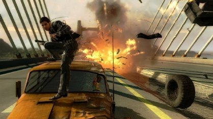 Just Cause 2 X360