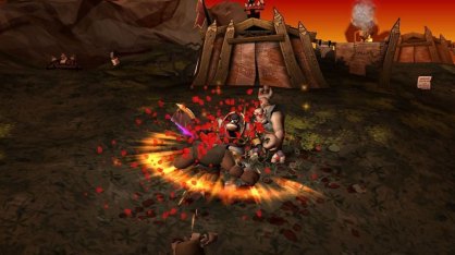 DeathSpank (PlayStation 3)