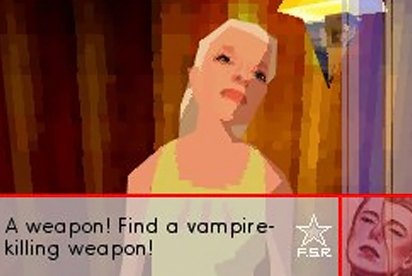 Flower, Sun and Rain (Nintendo DS)