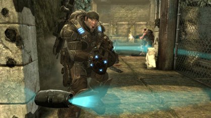 Gears of War 2 X360