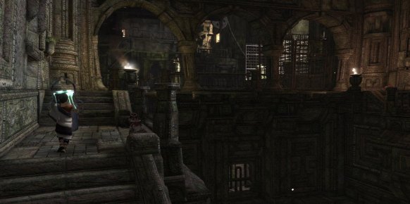 The Last Guardian (PlayStation 3)