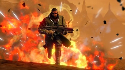 Red Faction: Guerrilla PC