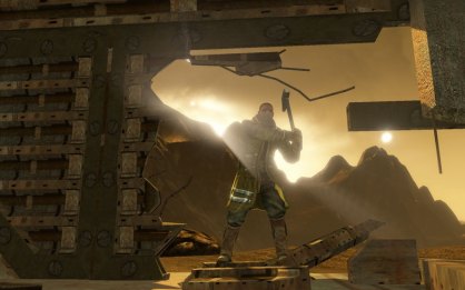 Red Faction: Guerrilla