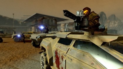 Red Faction: Guerrilla X360