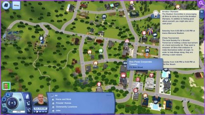 Los Sims 3