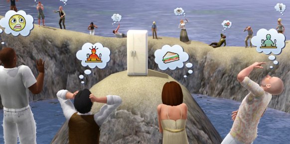 Los Sims 3