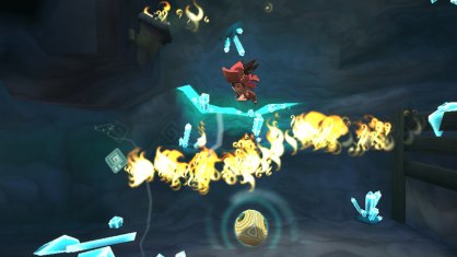 LostWinds (Nintendo Wii)