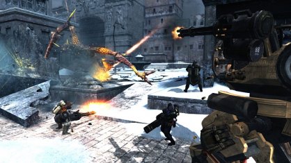 Lost Planet Colonies X360