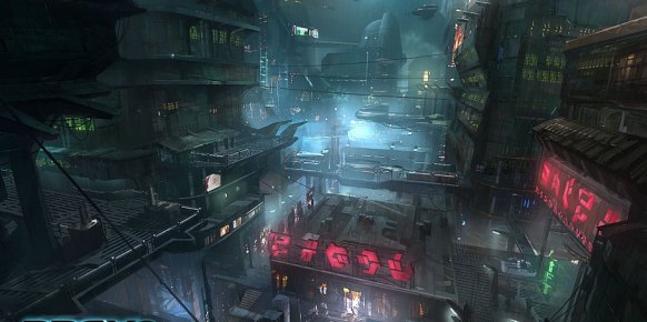 Prey 2 (PlayStation 3)