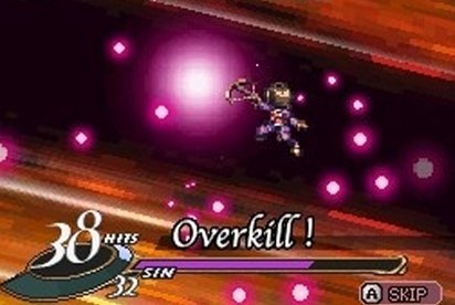 Valkyrie Profile Covenant Plume (Nintendo DS)