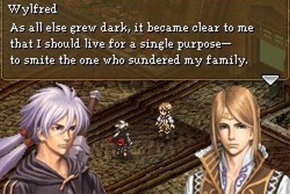 Valkyrie Profile: Covenant Plume DS