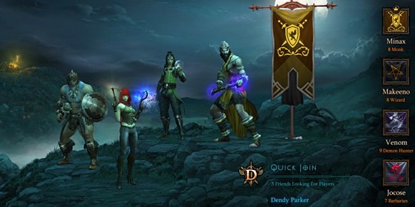 Diablo III