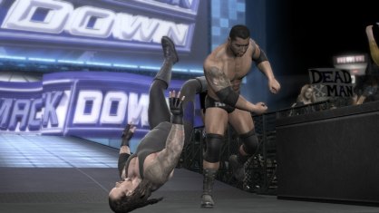 WWE SmackDown vs. Raw 2009