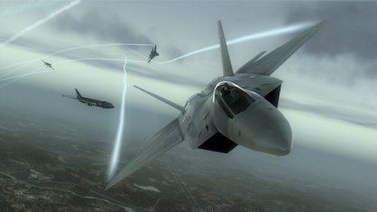 Tom Clancy's HAWX (PC)