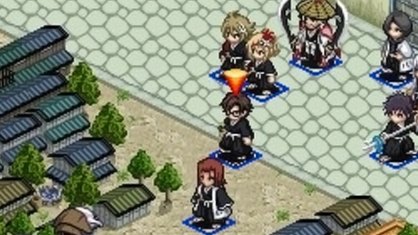 Bleach The 3rd Phantom