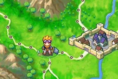 Lock's Quest