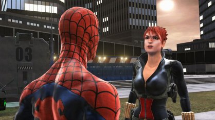 Spider-Man: El Reino de las Sombras PS3