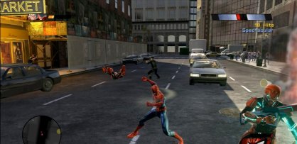 Spider-Man: El Reino de las Sombras