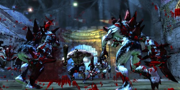 Splatterhouse