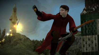 Harry Potter: El Misterio del Príncipe Wii