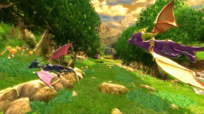 Spyro: La Fuerza del Dragón