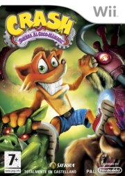 Crash: &iexcl;Guerra al Coco-Maniaco!