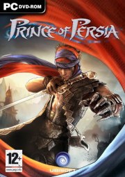 Car�tula oficial de Prince of Persia PC