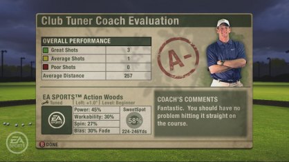 Tiger Woods PGA TOUR 09 PS3