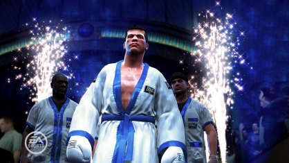Fight Night Round 4 (Xbox 360)