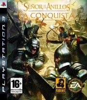 El Se&ntilde;or de los Anillos: Conquista