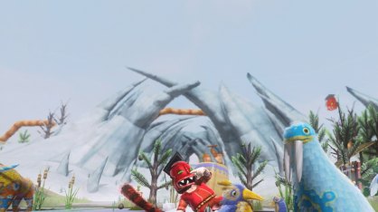 Viva Piñata: Trouble in Paradise
