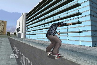 Skate it DS