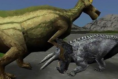 Dinosaur King