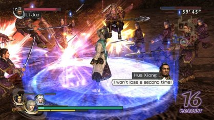 Warriors Orochi 2 X360