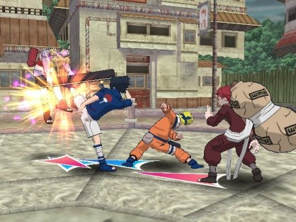 Naruto Clash of Ninja Revolution 2