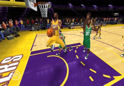 NBA Live 09