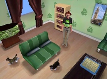 Los Sims 2: Vecinos y mascotas