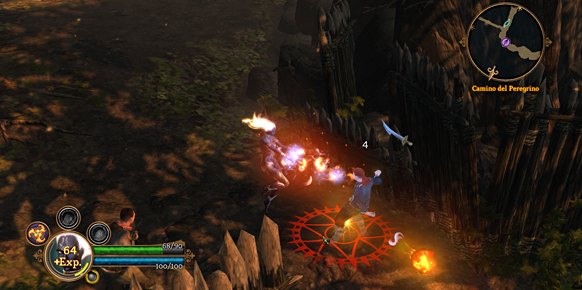 Dungeon Siege III X360
